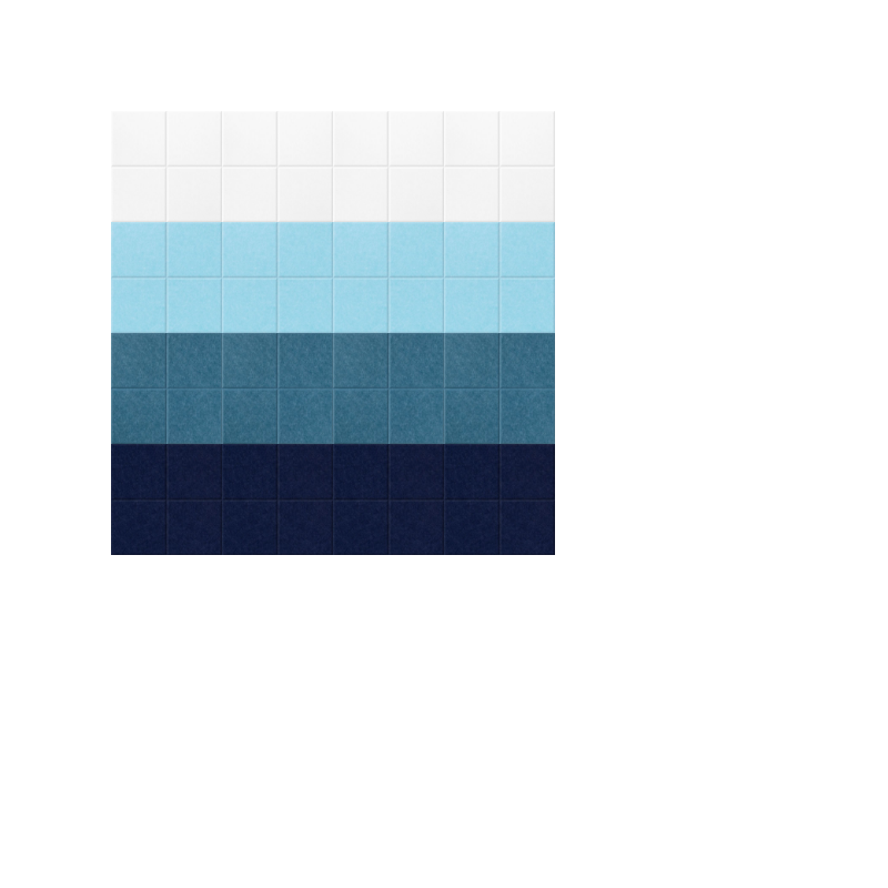 Cool Ombre Design