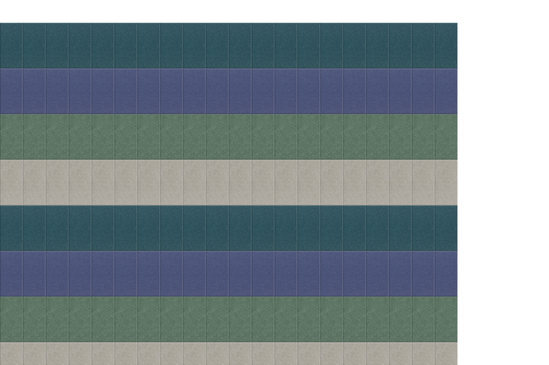 Middle Cubicle Area Design