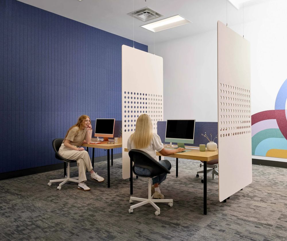 How to Use Room Dividers in Offices for Privacy and Noise Control