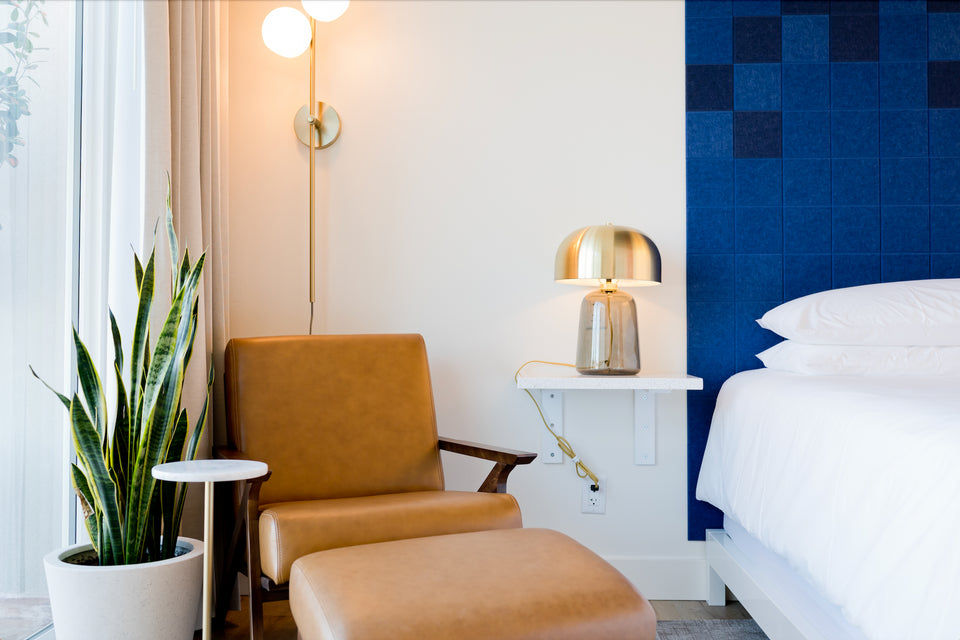 Decorating Your Rental Spaces With Felt Right Wall Tiles