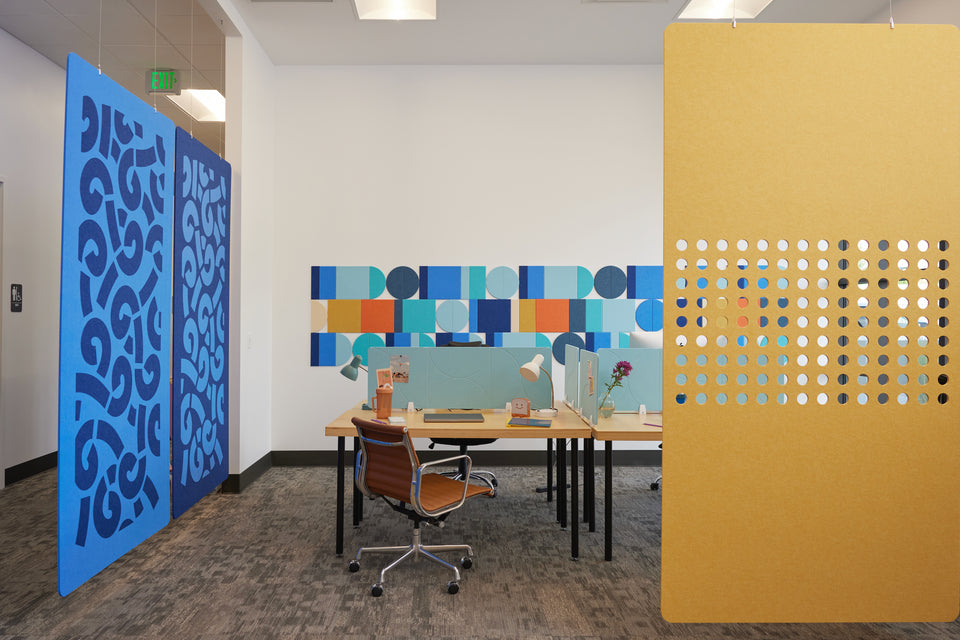 How to Create a Quieter, More Productive Shared Work Space.