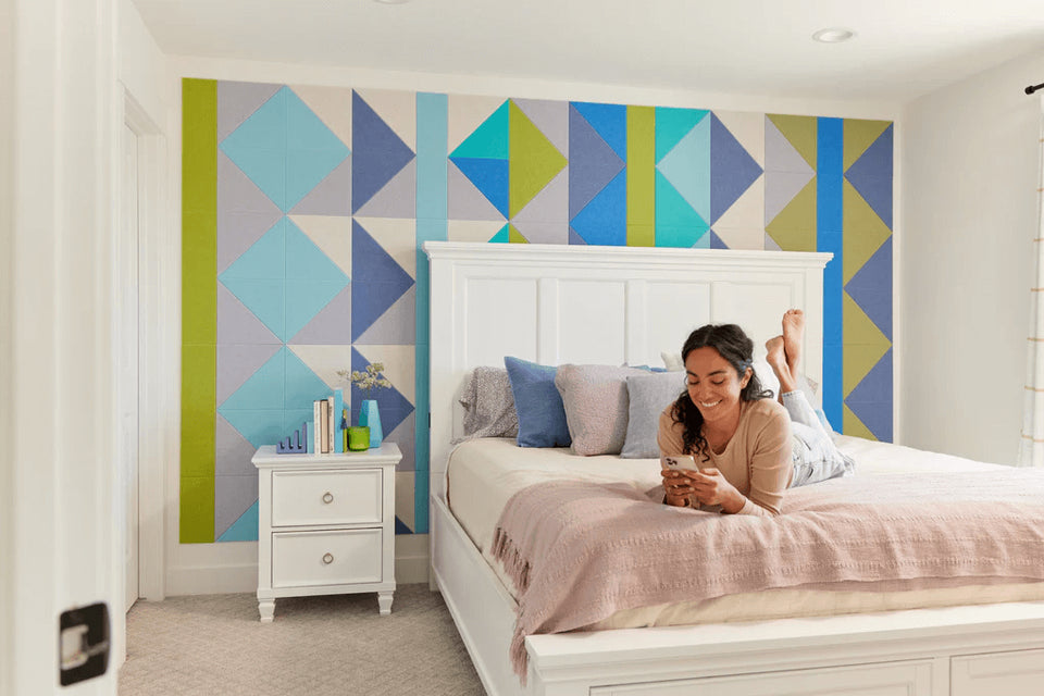 How To Spruce Up Your Room With Acoustic Panels