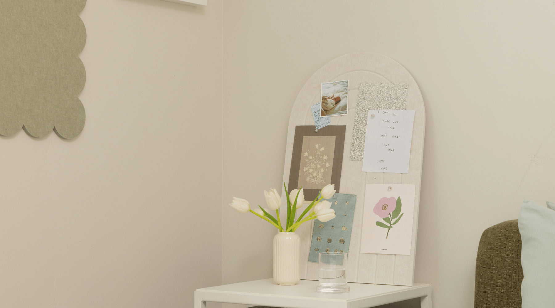 Dorm Room Pinboard Ideas: Build a Wall You'll Actually Use