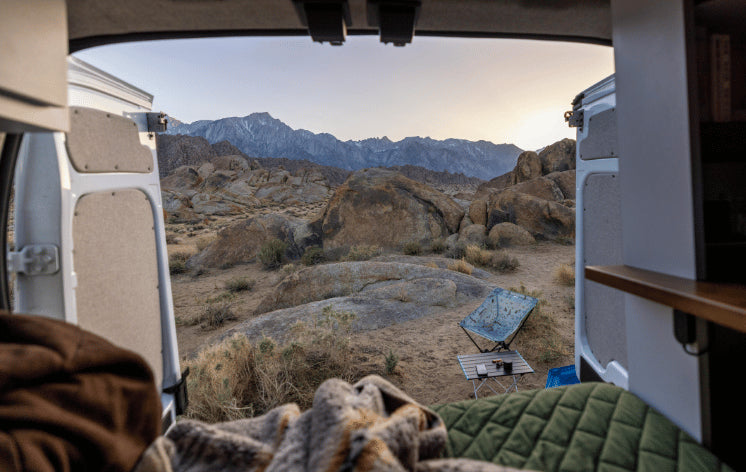 Van Conversion Wall Ideas: Finish and Quiet Your Build