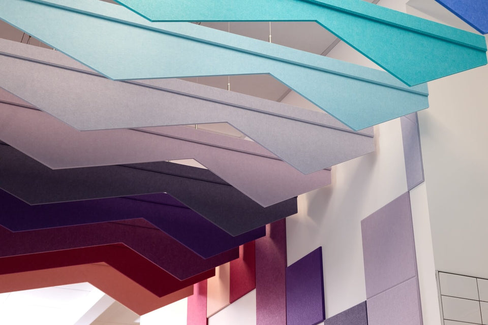 Cleaning Felt Acoustic Ceiling Tiles: A Simple Guide to a Dust-Free Space