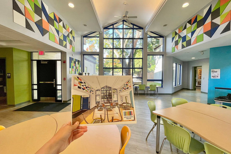 Sensory Inclusivity with Felt Right