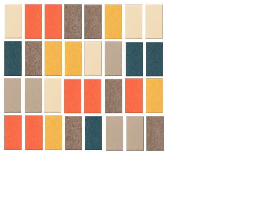 Mosaic Autumn Design