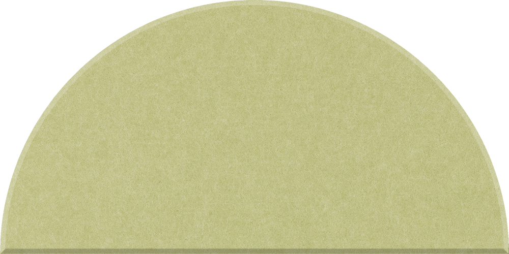 Half Circle Tile