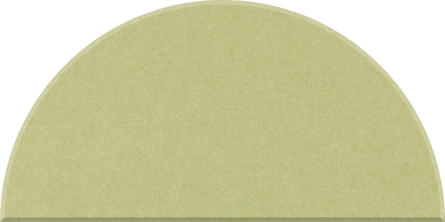 Aloe Half Circle
