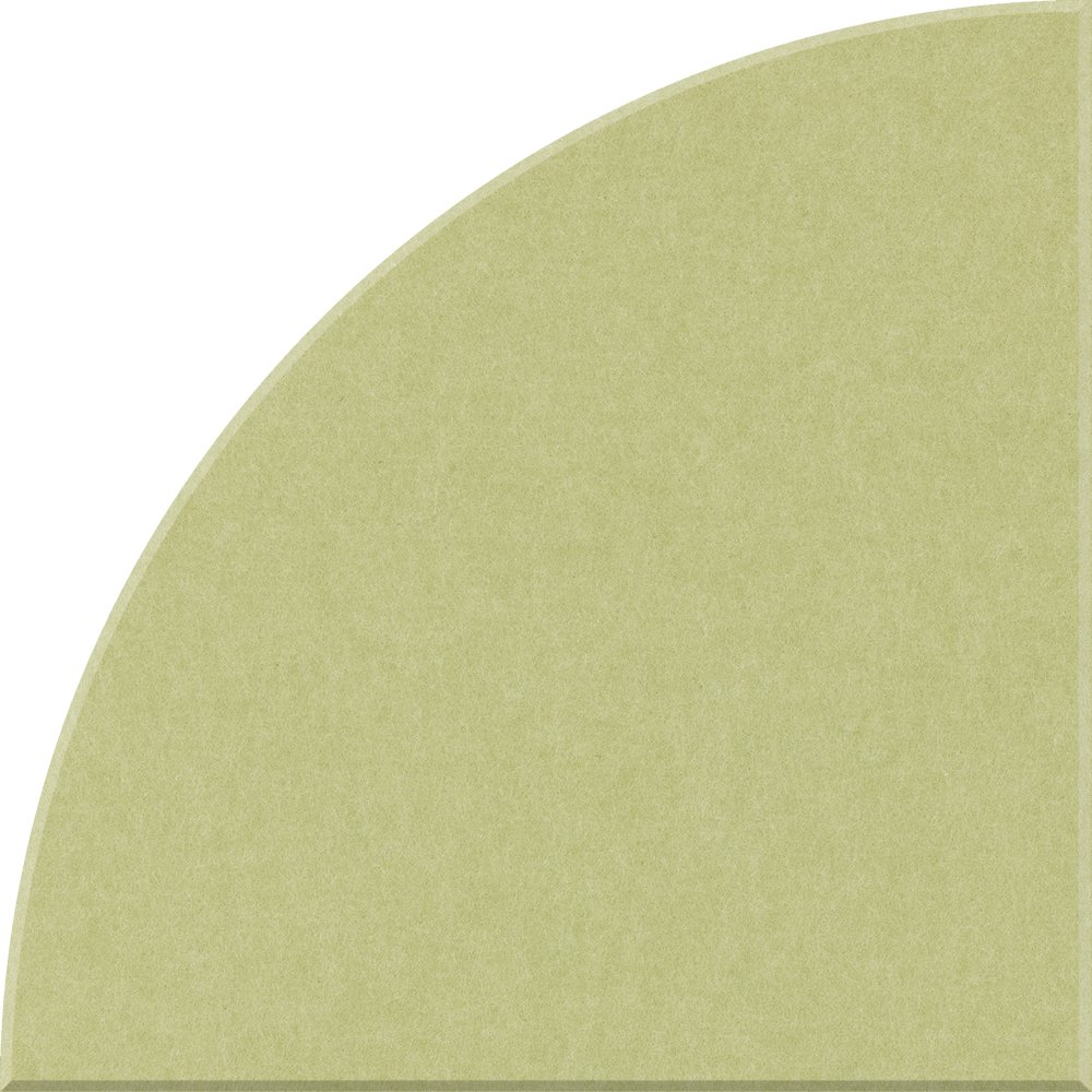 Quarter Circle Tile