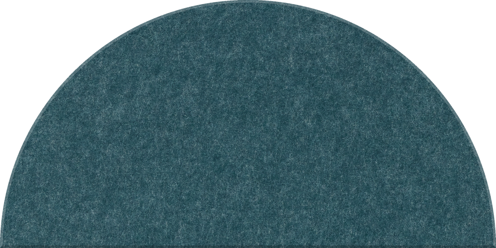 Large Half Circle Tile