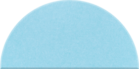 Half Circle Tile