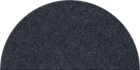 Cast Large Half Circle