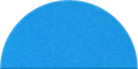 Half Circle Tile