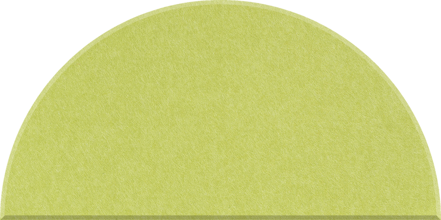 Kiwi Half Circle