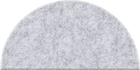 Nickel Half Circle