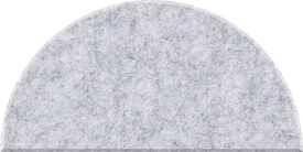 Half Circle Tile