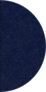 Half Circle Tile