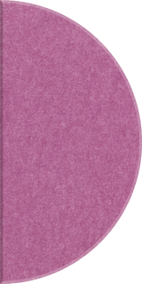 Half Circle Tile