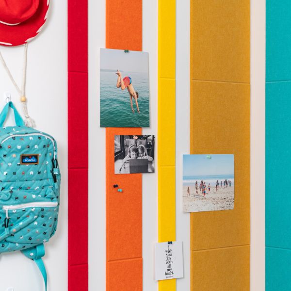 Citrine Large Square