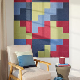 Raspberry Large Square