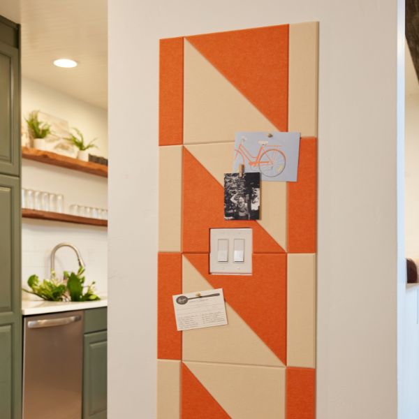 Porcelain Large Square