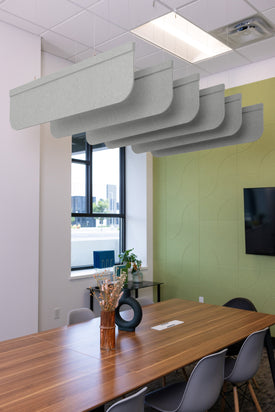 Fog Acoustic Blade Baffle
