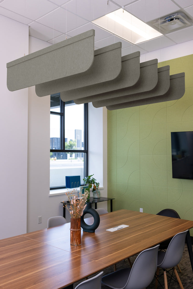 Ash Acoustic Blade Baffle