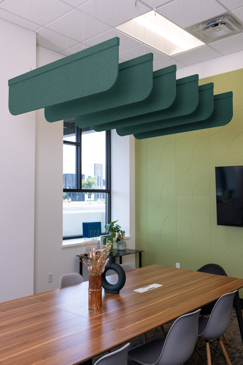 Atlantic Acoustic Blade Baffle