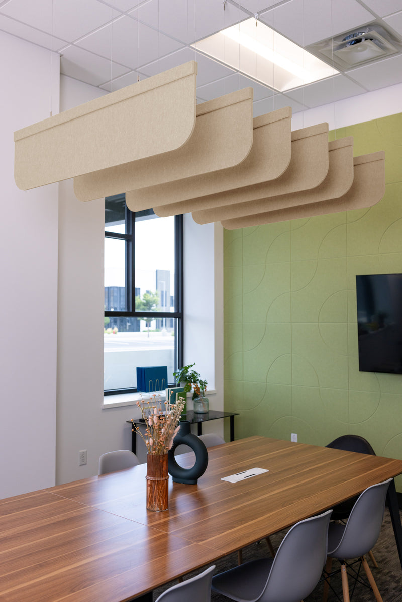 Cashmere Acoustic Blade Baffle