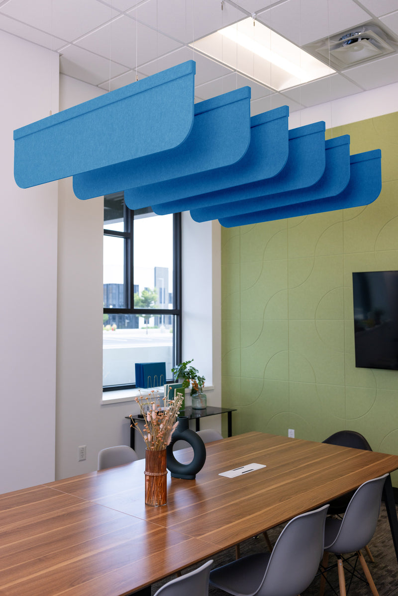 Cayman Acoustic Blade Baffle