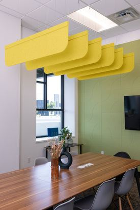 Citrine Acoustic Blade Baffle