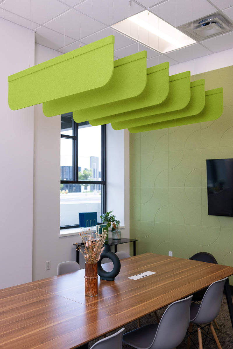 Kiwi Acoustic Blade Baffle