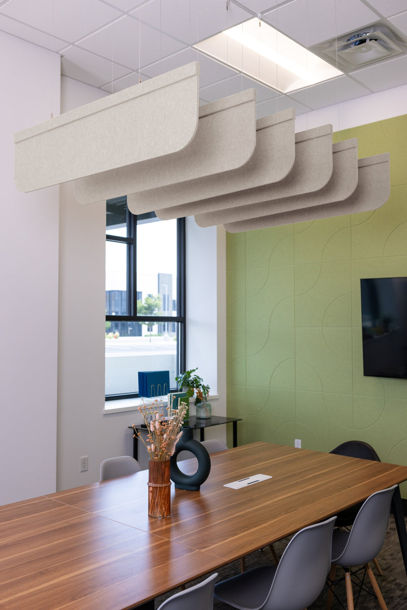 Latte Acoustic Blade Baffle