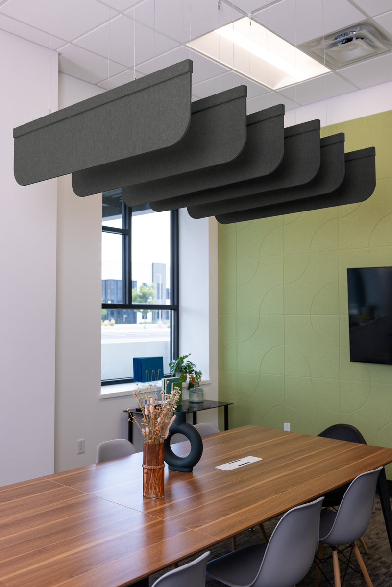 Mineral Acoustic Blade Baffle