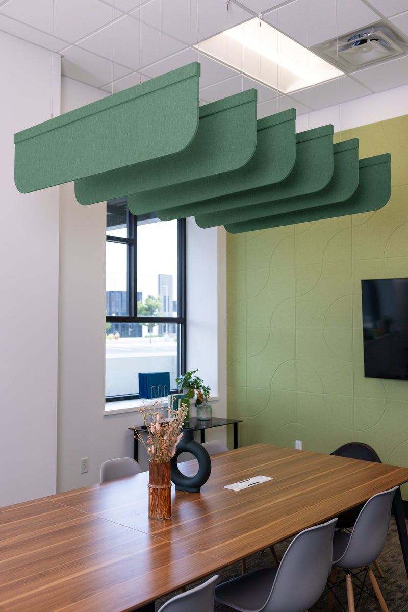 Mint Acoustic Blade Baffle
