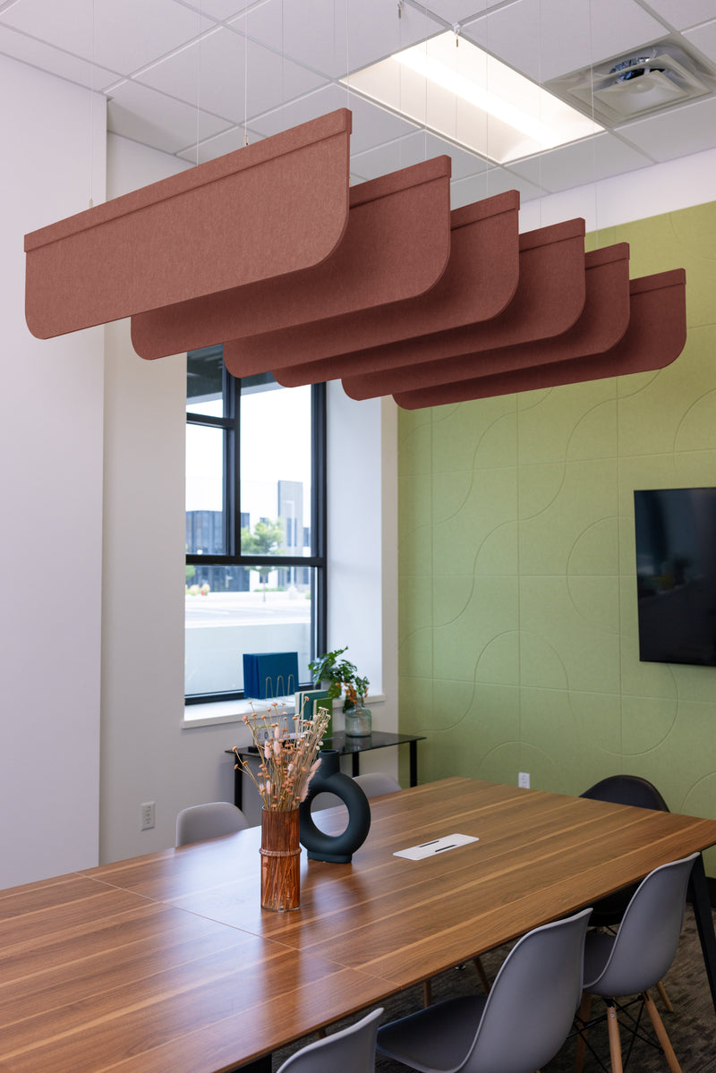 Moab Acoustic Blade Baffle