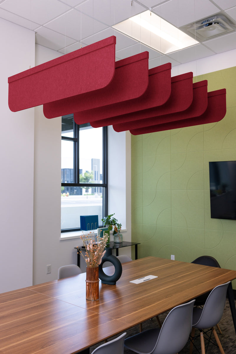 Ruby Acoustic Blade Baffle