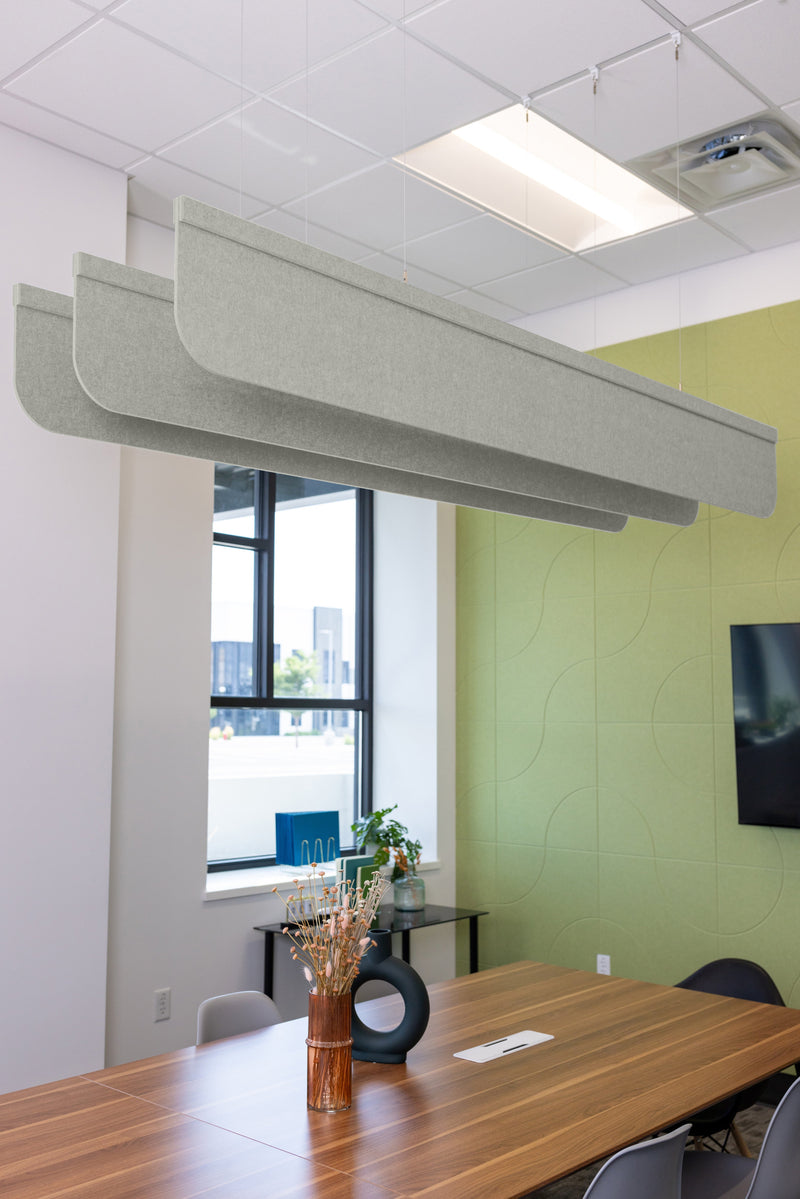 Fog Acoustic Blade Baffle