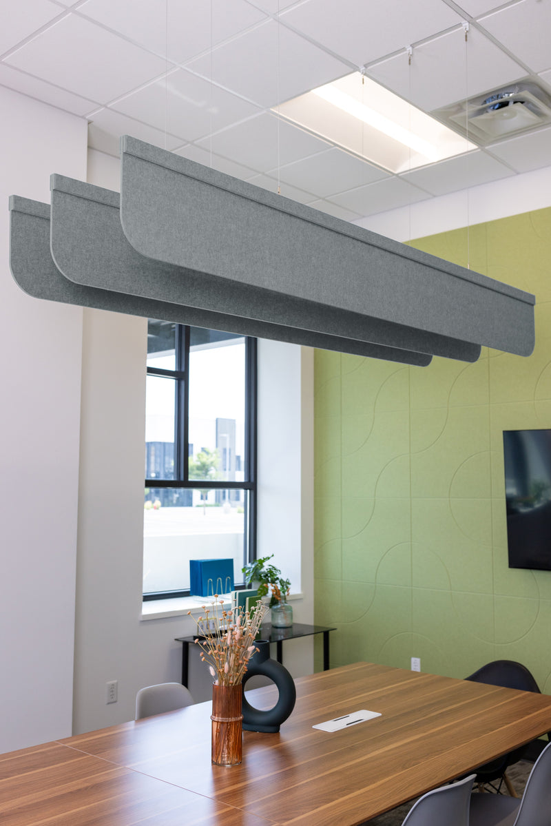 Armor Acoustic Blade Baffle