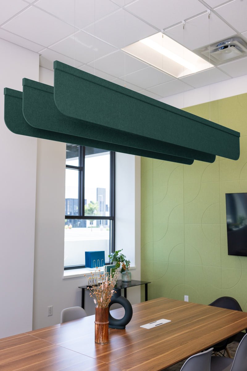 Atlantic Acoustic Blade Baffle