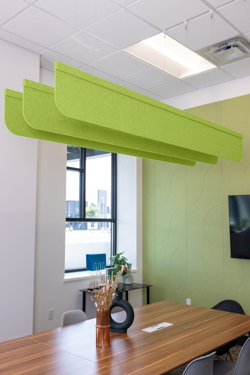 Kiwi Acoustic Blade Baffle