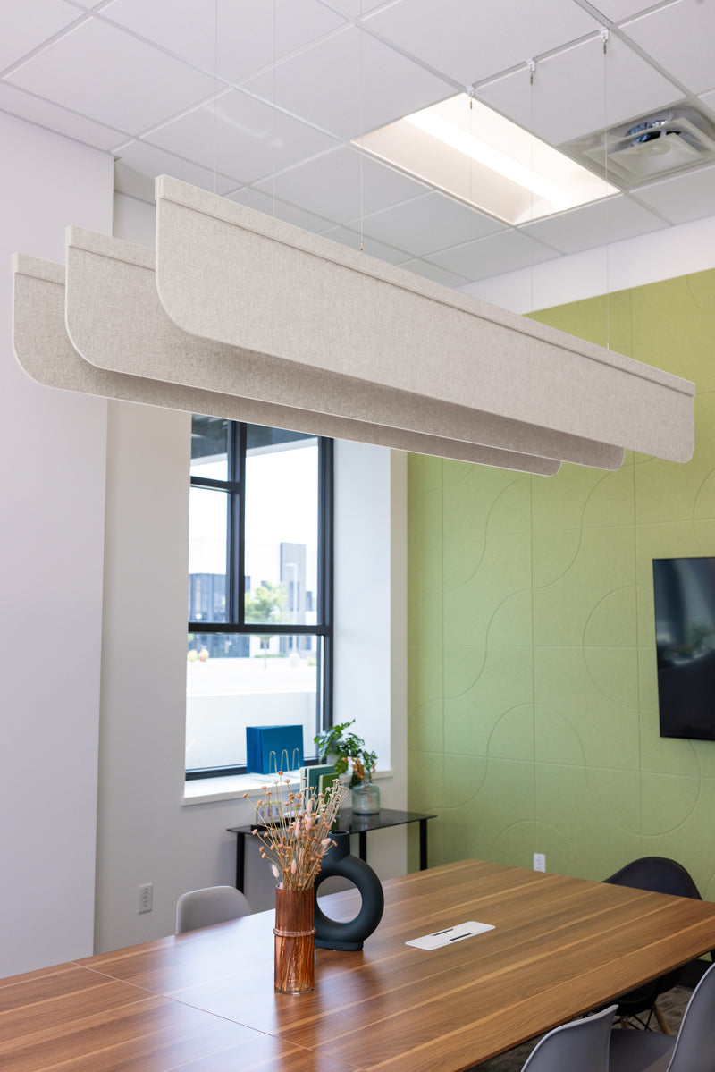 Latte Acoustic Blade Baffle