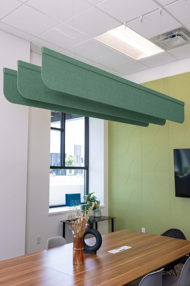 Mint Acoustic Blade Baffle