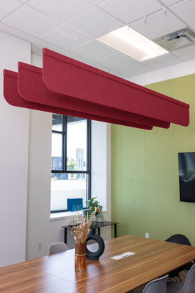 Ruby Acoustic Blade Baffle