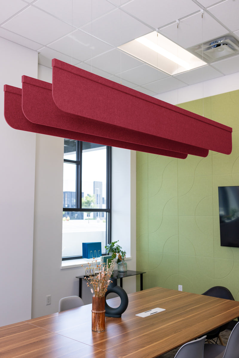 Ruby Acoustic Blade Baffle
