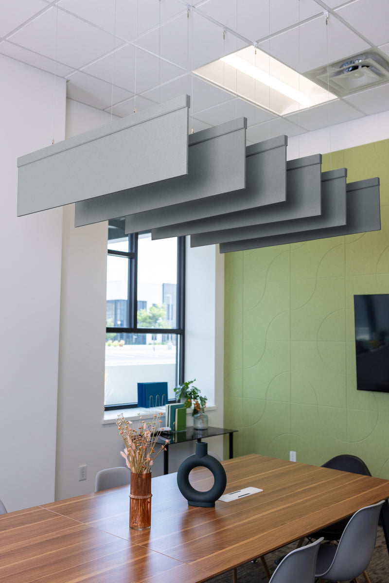 Armor Acoustic Blade Baffle