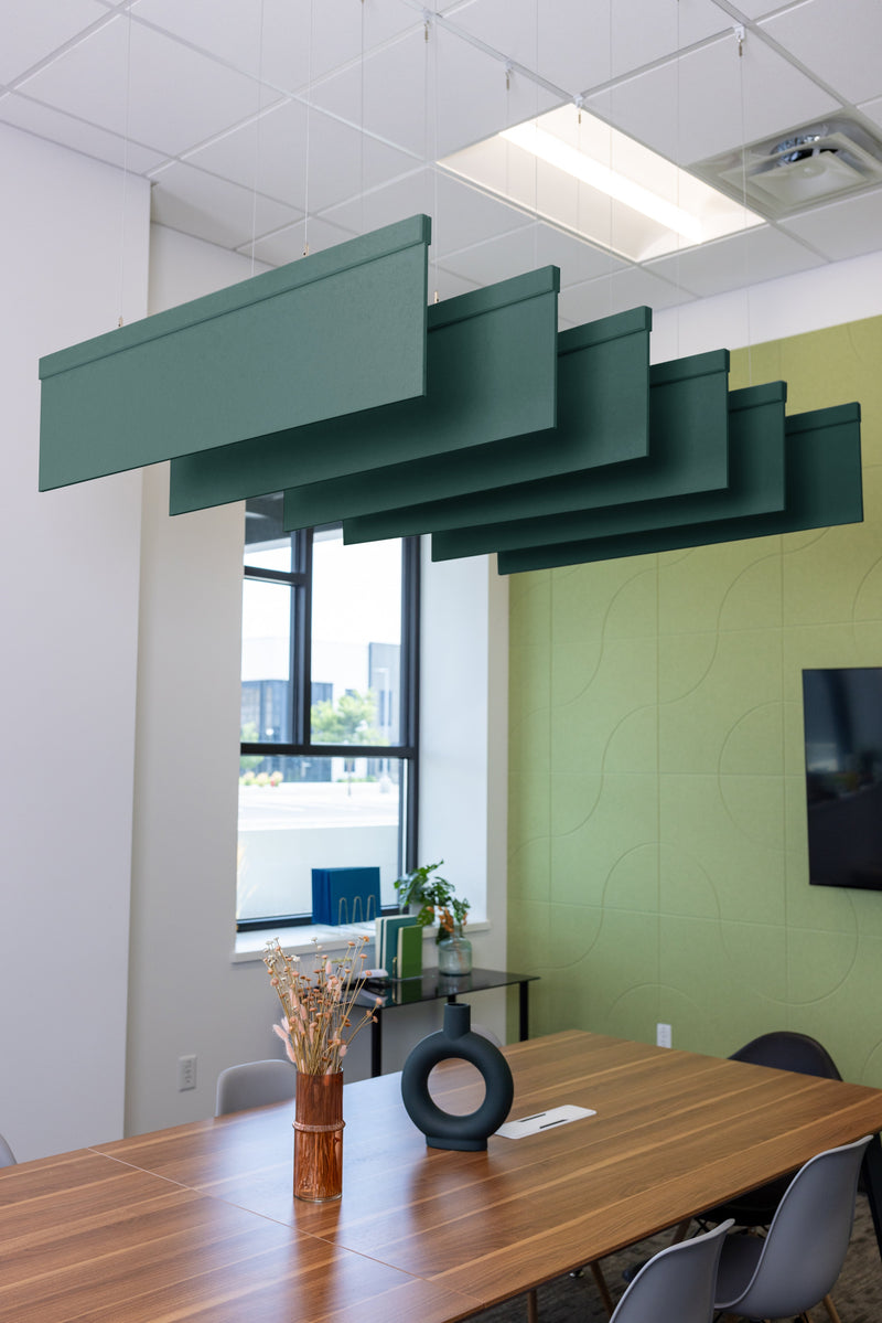 Atlantic Acoustic Blade Baffle