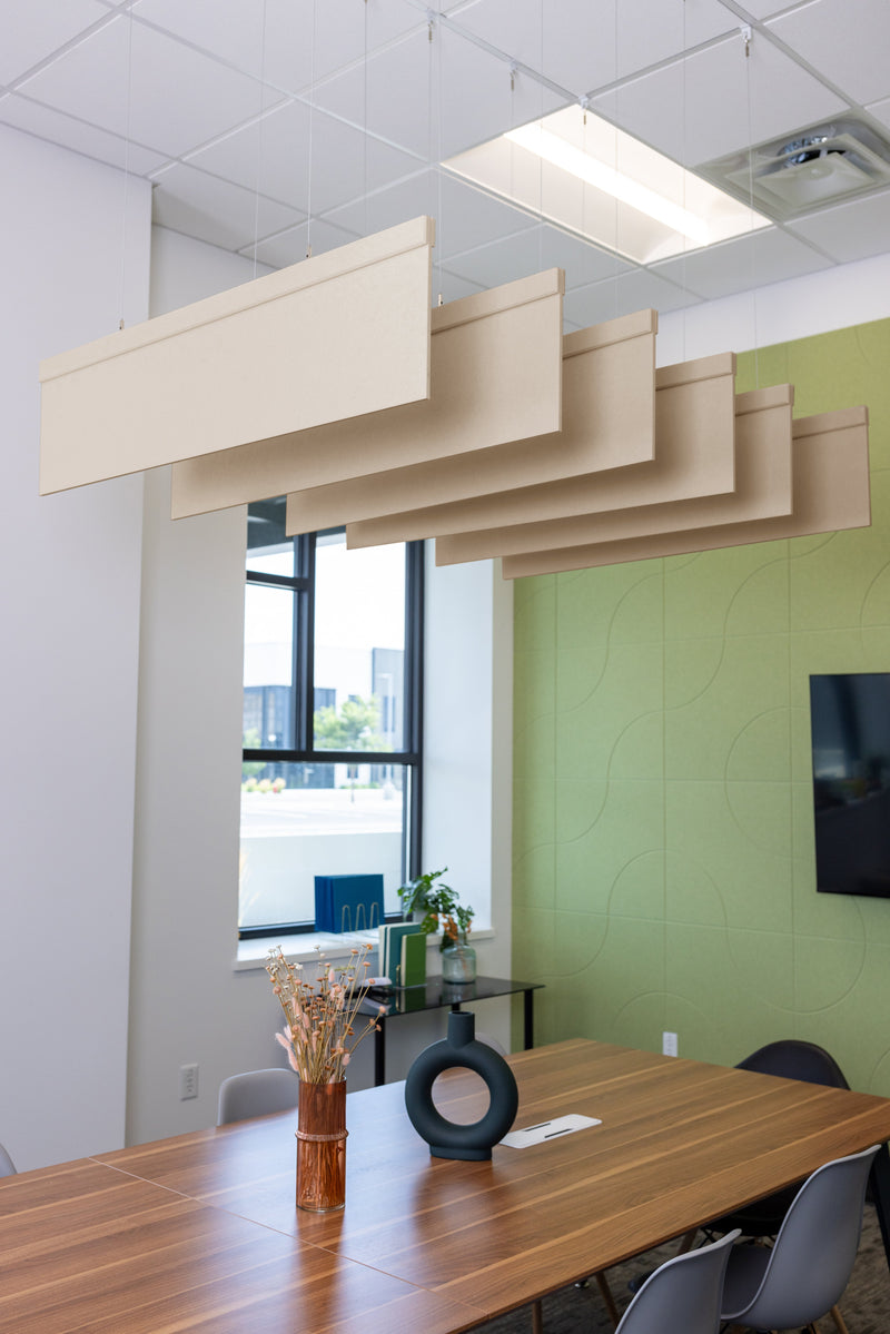 Cashmere Acoustic Blade Baffle