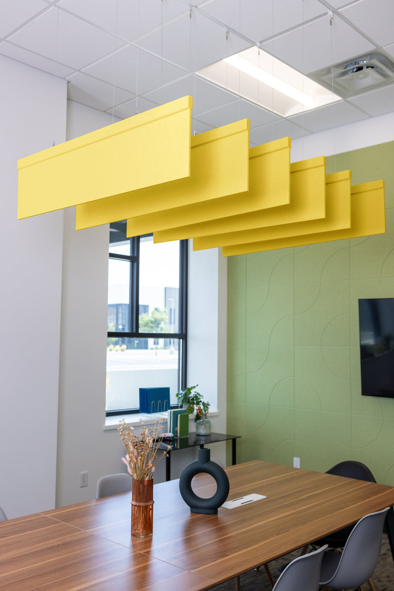 Citrine Acoustic Blade Baffle